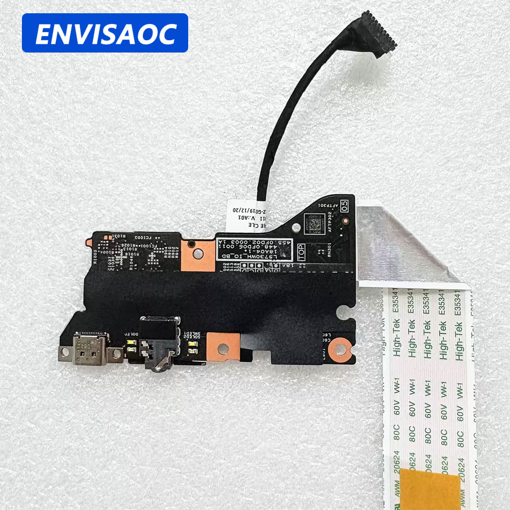 Charging Port Flex - Per Lenovo Yoga 13.3