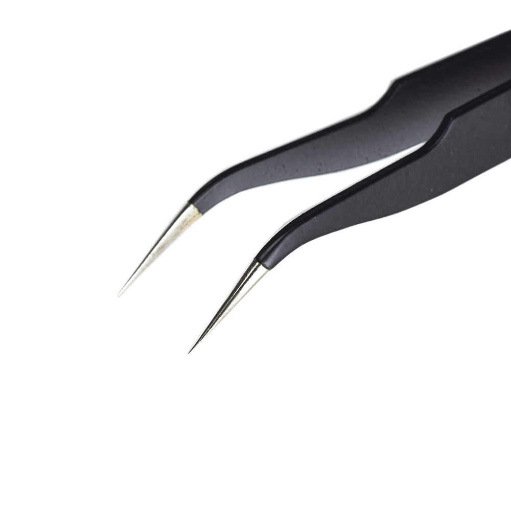 Electronics Repair Master - Pinzette di precisione con punta dritta