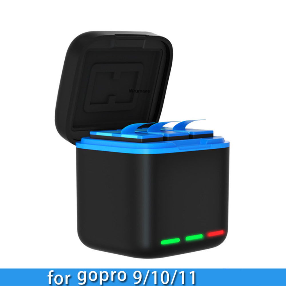Gopro Action Camera Hero 11 Black - Universale per GoPro Hero 10 9