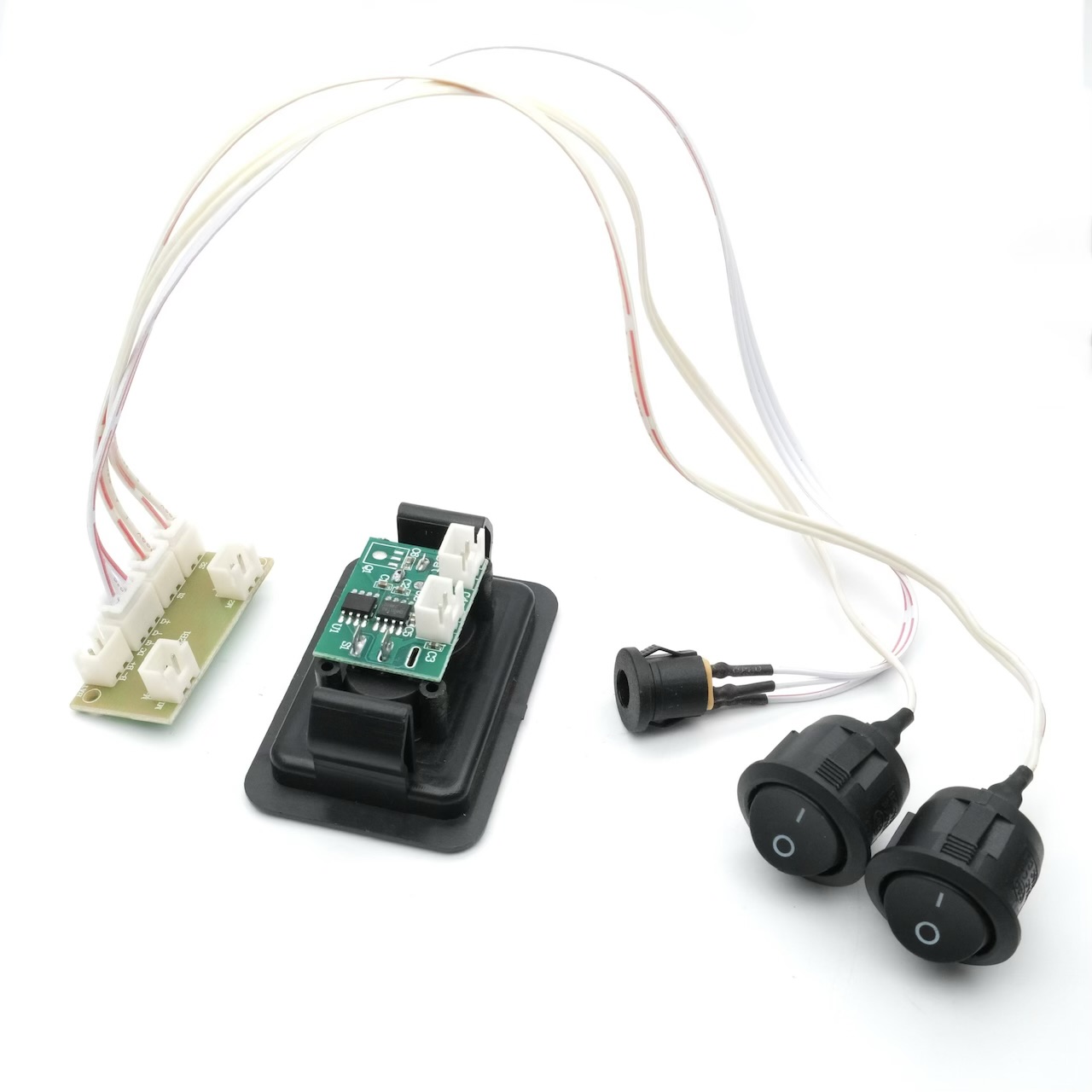 Electronics Repair Master - Modulo di Riparazione Scheda Circuito Motore