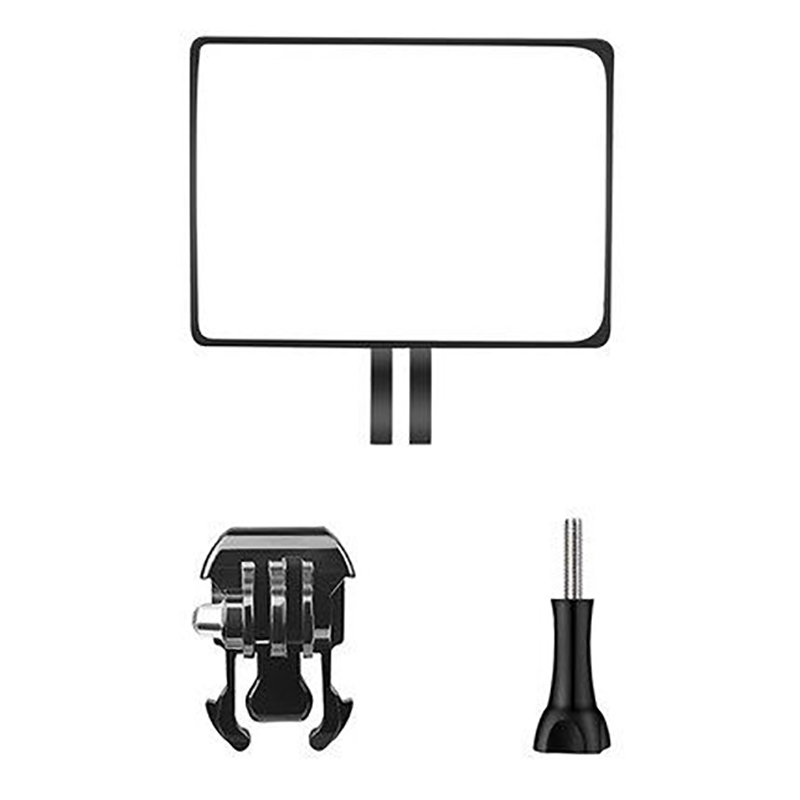 Gopro Action Camera Hero 11 Black - Accessori per rifrattore a specchio per