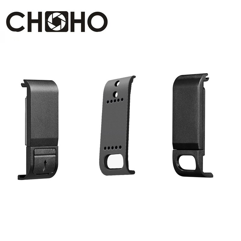 Gopro Action Camera Hero 11 Black - Custodia laterale ricaricabile Custodia di ricambio