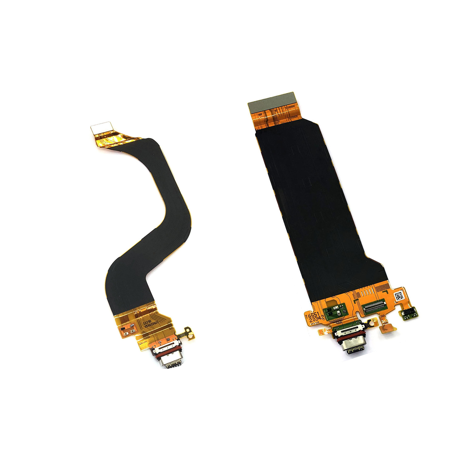 Charging Port Flex - Cavo Flessibile di Ricarica USB per