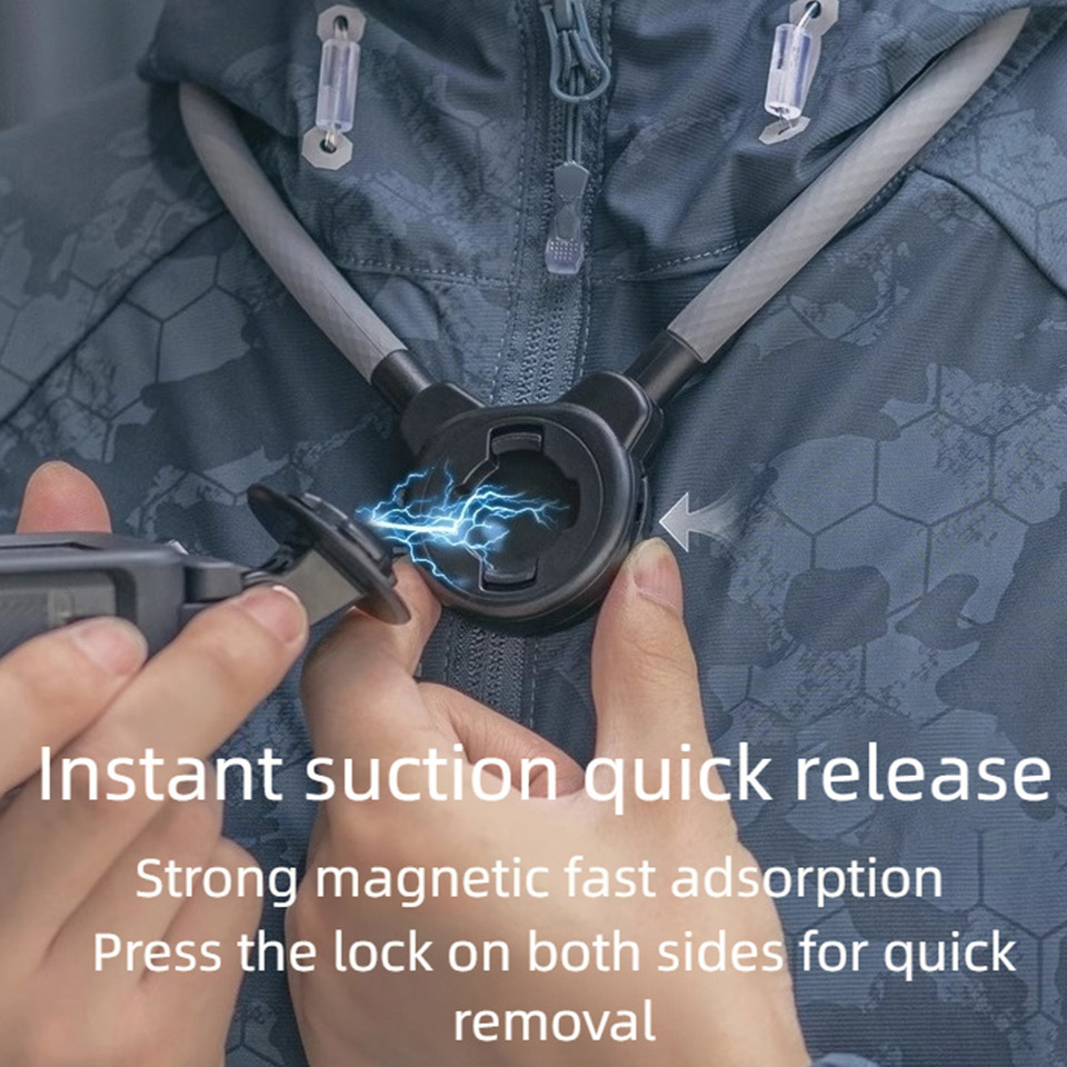 SUREWO Supporto magnetico per  - Gopro Action Camera Hero 11 Black recensione e prezzo
