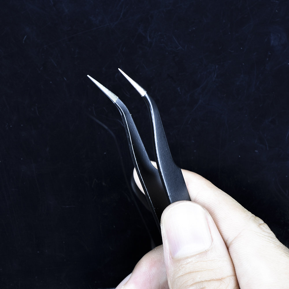 Pinzette di precisione con pun - Electronics Repair Master recensione e prezzo