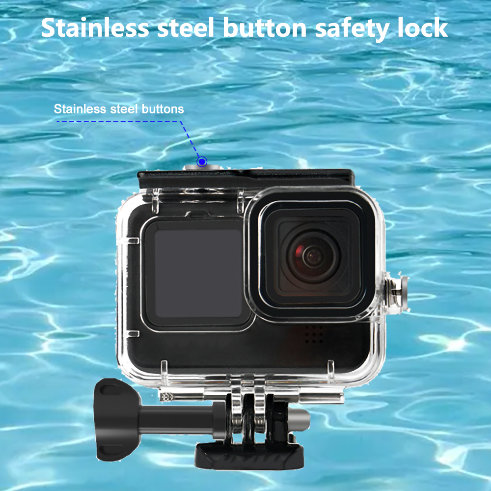 Custodia Impermeabile per GoPr - Gopro Action Camera Hero 11 Black recensione e prezzo