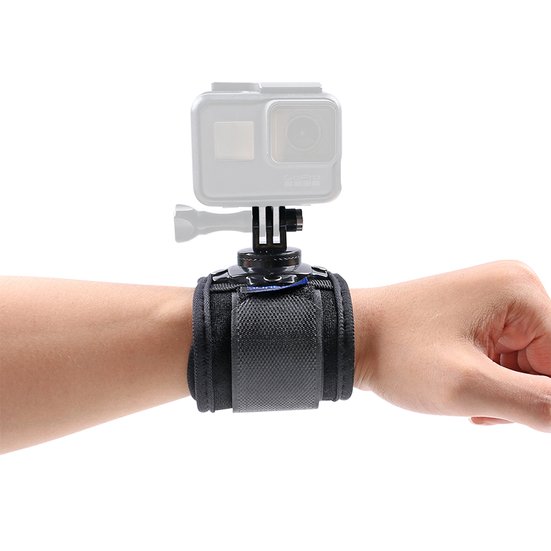 Supporto per cinturino da pols - Gopro Action Camera Hero 11 Black recensione e prezzo