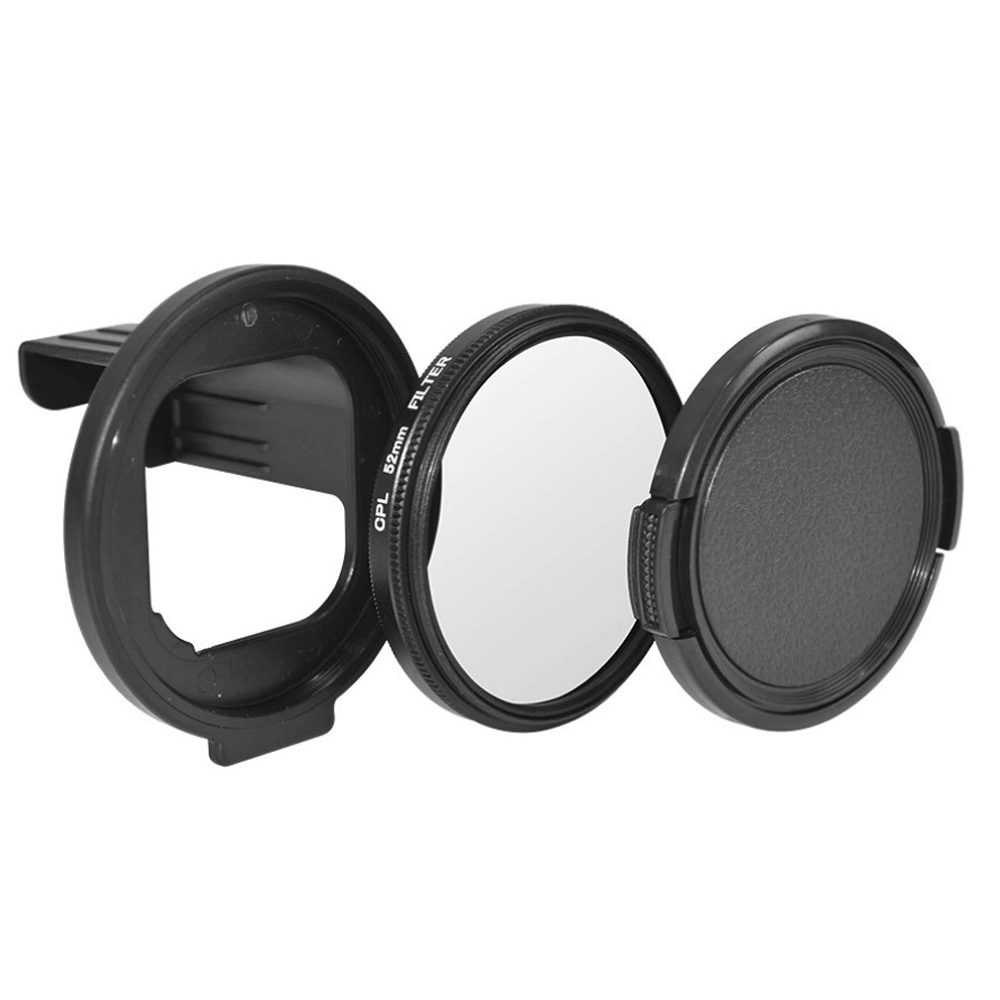 Anello di protezione adattator - Gopro Action Camera Hero 11 Black recensione e prezzo