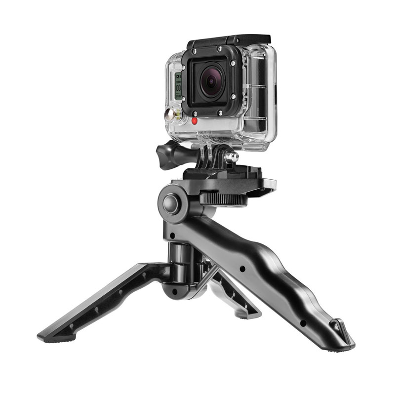 Treppiedi per Gopro Hero 13 12 - Gopro Action Camera Hero 11 Black recensione e prezzo