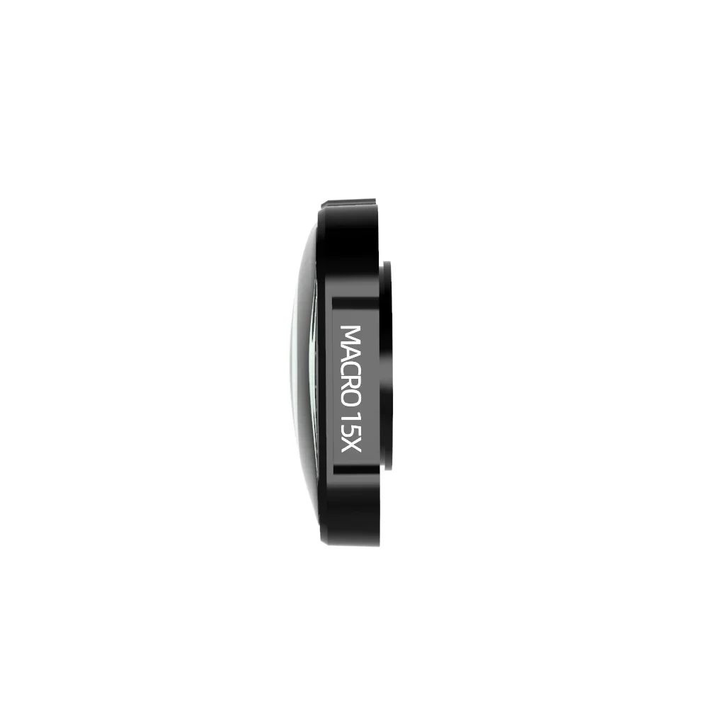 Filtro obiettivo Macro 15X HD  - Gopro Action Camera Hero 11 Black recensione e prezzo