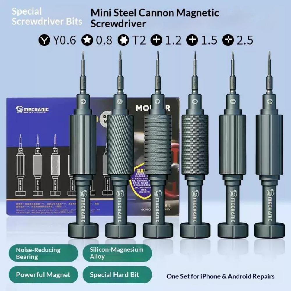 Set di 6 Cacciaviti di Precisi - Electronics Repair Master recensione e prezzo