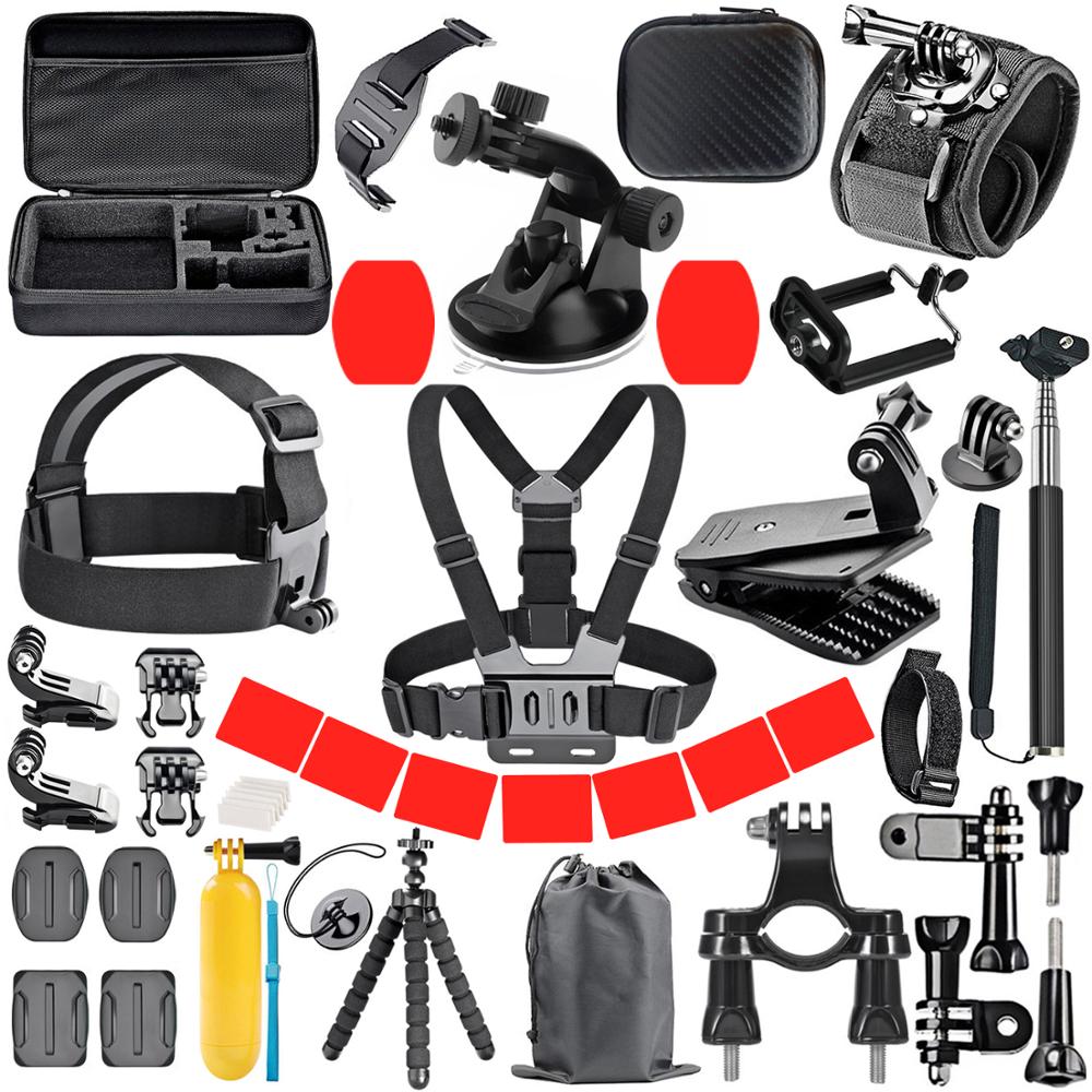 Set di Accessori per GoPro, Co - Gopro Action Camera Hero 11 Black recensione e prezzo