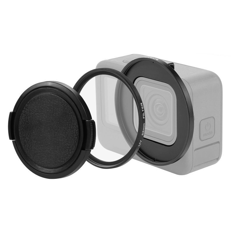 Filtro UV PULUZ da 52 mm per G - Gopro Action Camera Hero 11 Black recensione e prezzo