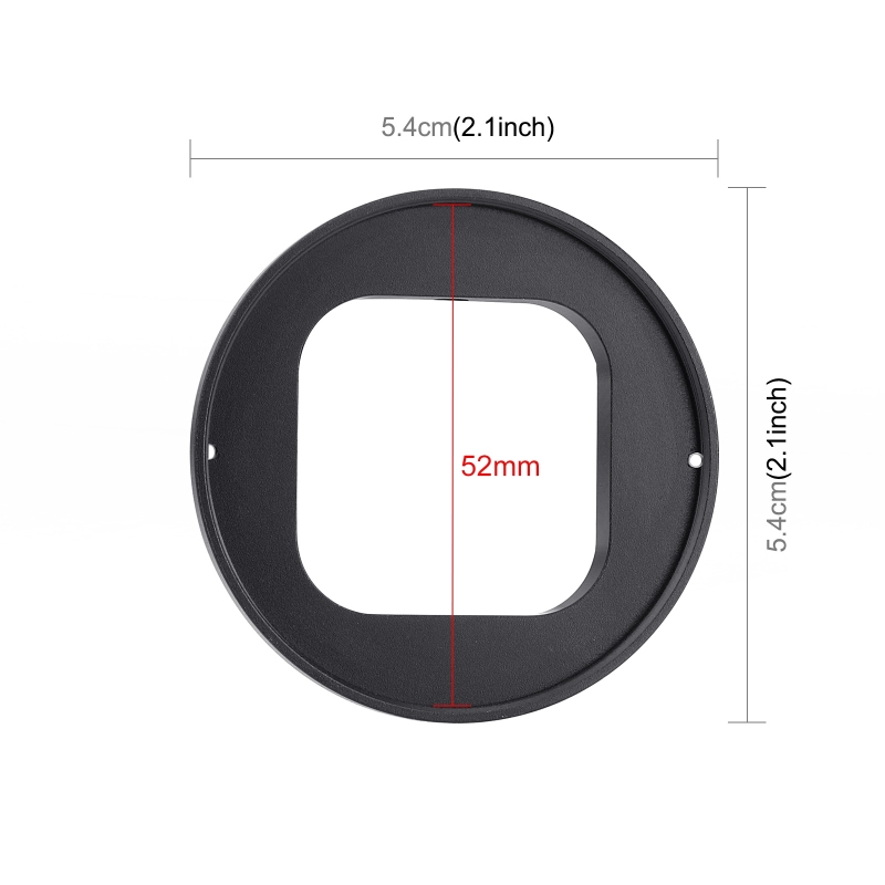 Filtro UV PULUZ da 52 mm per G - Gopro Action Camera Hero 11 Black recensione e prezzo