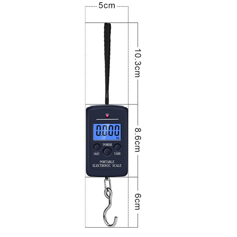 Bilancia Digitale Mini da 40kg - Electronics Repair Kitchener recensione e prezzo