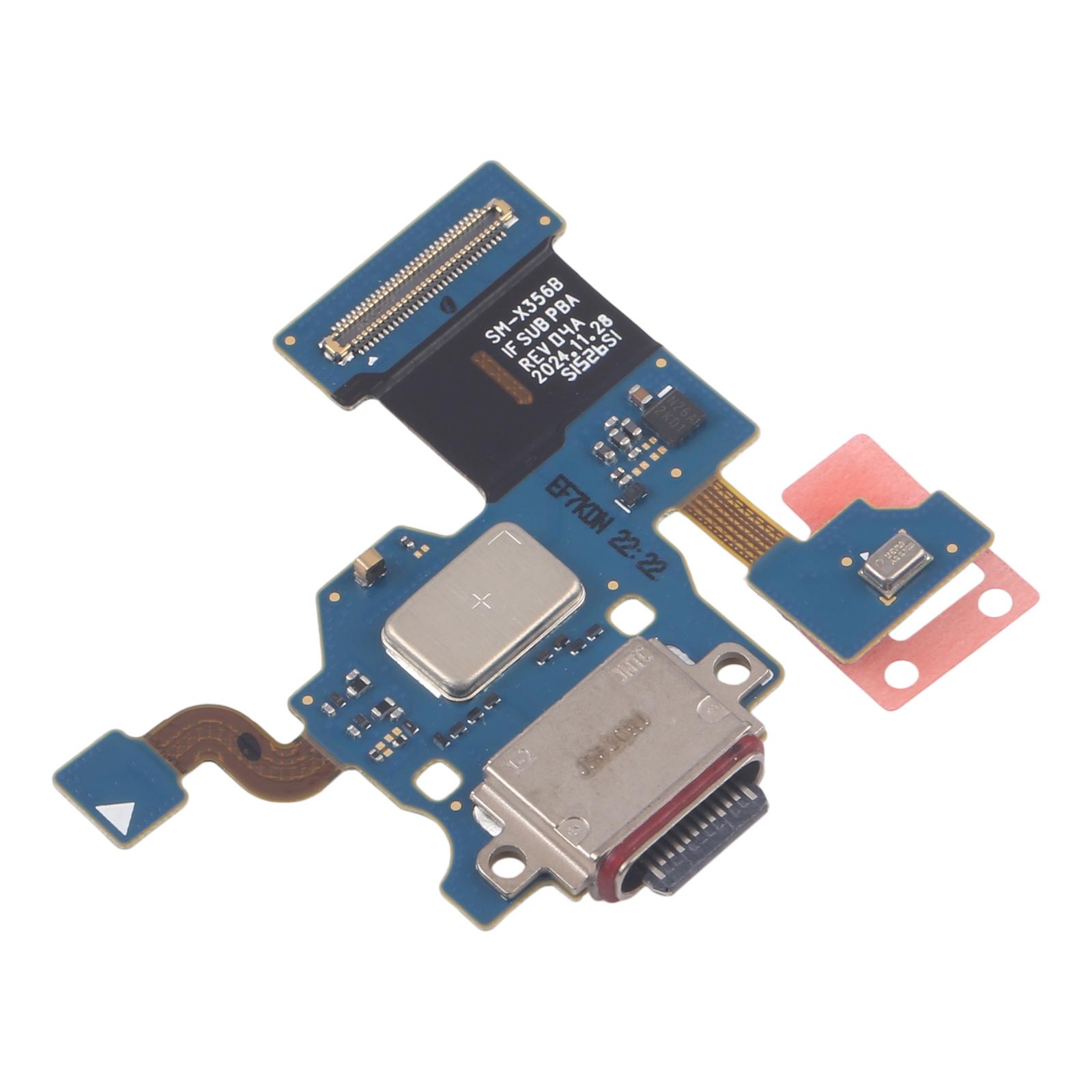 Scheda porta di ricarica SM-X3 - Charging Port Flex recensione e prezzo