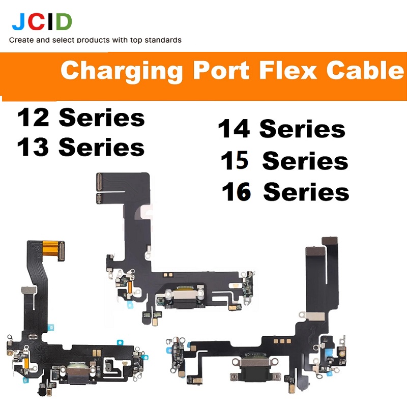JCID OEM Porta di ricarica di  - Charging Port Flex recensione e prezzo