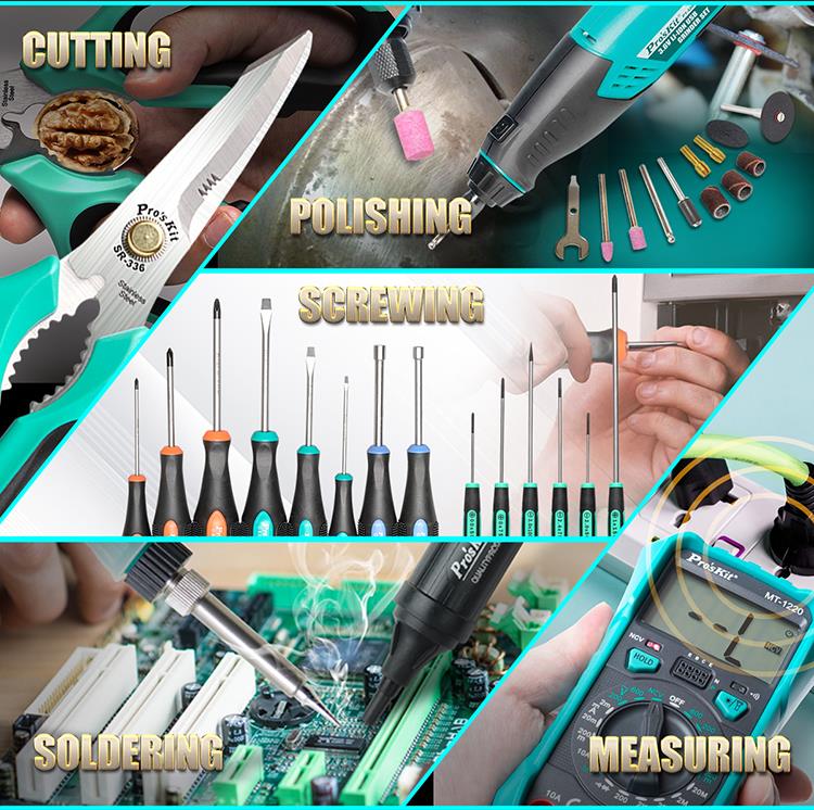 Kit Elettronico Professionale  - Electronics Repair Master recensione e prezzo