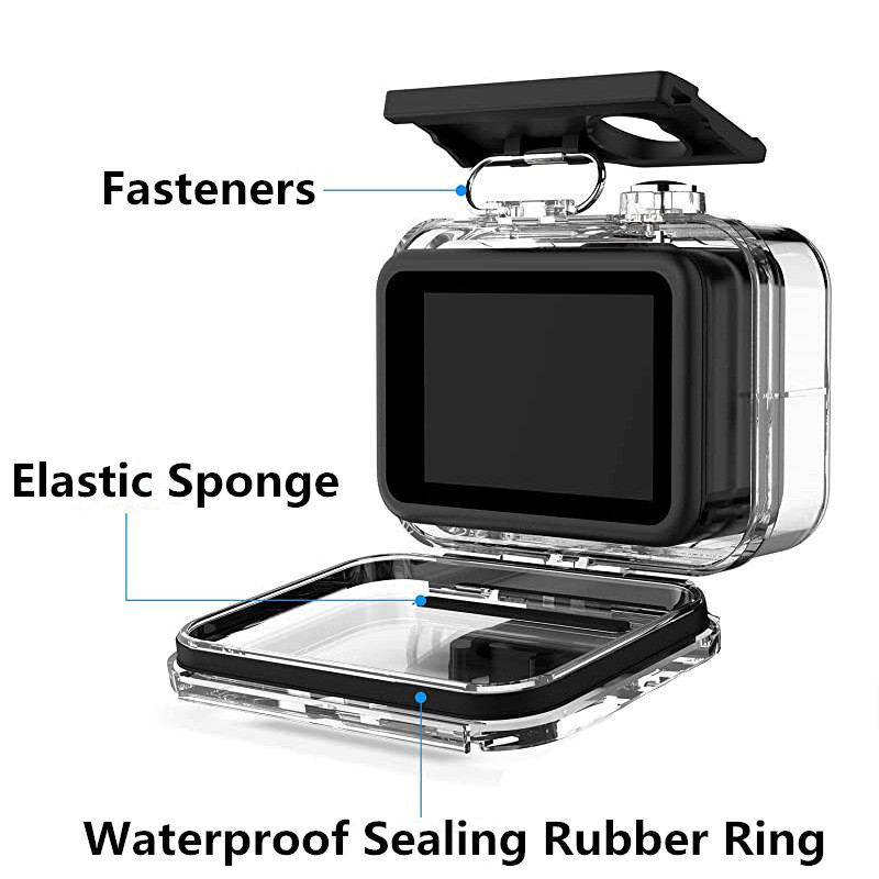 Per GoPro Kit di accessori per - Gopro Action Camera Hero 11 Black recensione e prezzo
