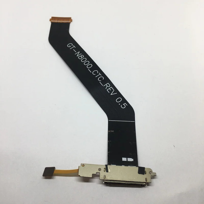 Per Galaxy Note 10.1 N8000: So - Charging Port Flex recensione e prezzo