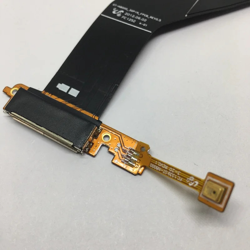 Per Galaxy Note 10.1 N8000: So - Charging Port Flex recensione e prezzo