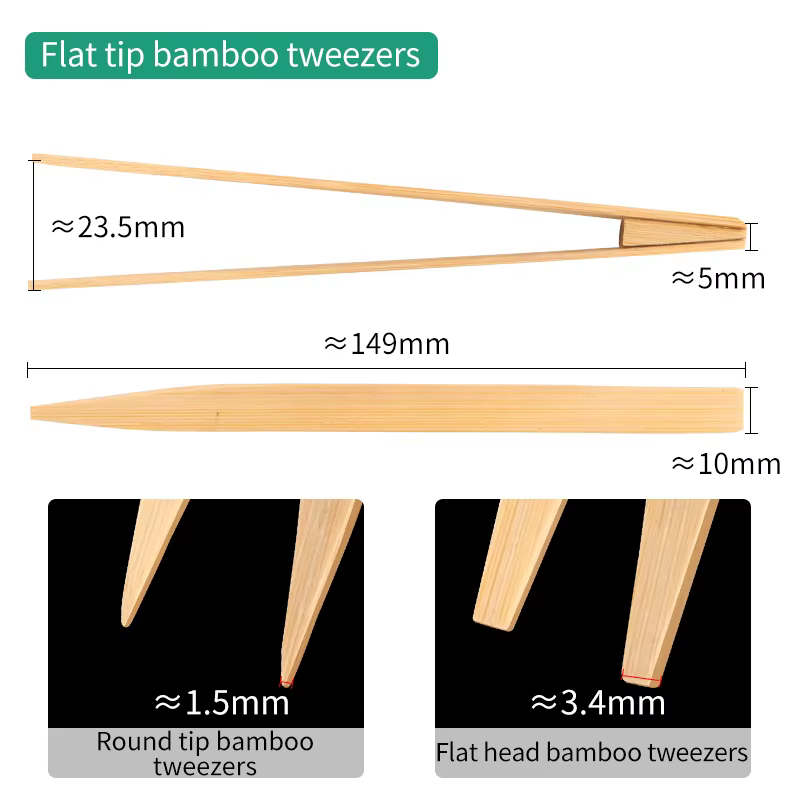 10 pz Bambù Clip di Tè Cucina  - Electronics Repair Kitchener recensione e prezzo